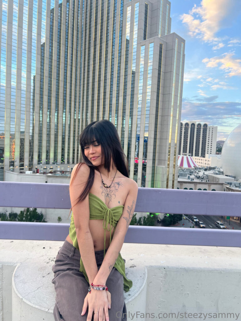 OnlyFans – Asian – Steezysammyy – Nude Leaks