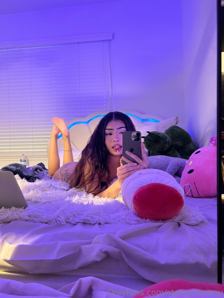 OnlyFans – Asian – Steezysammyy – Nude Leaks