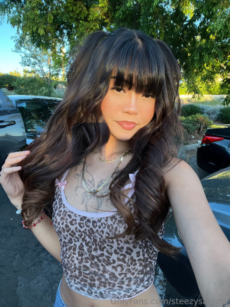 OnlyFans – Asian – Steezysammyy – Nude Leaks