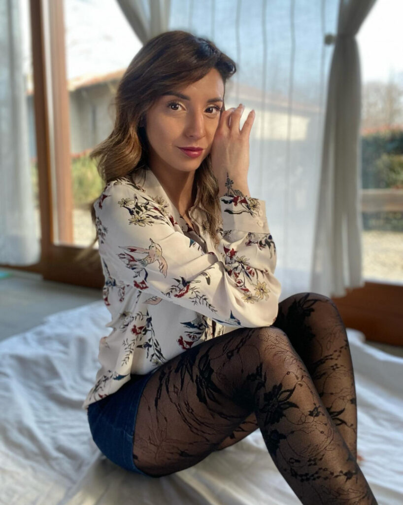 Instagram – Stefania Cerulli – Nude Leaks