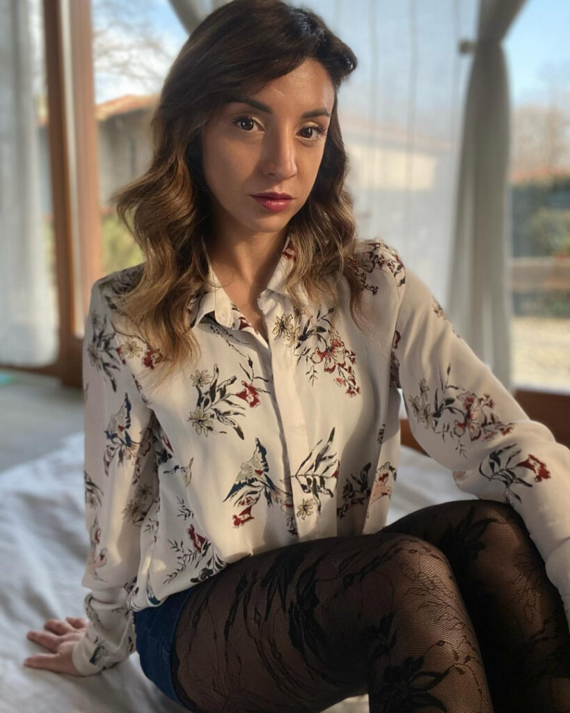 Instagram – Stefania Cerulli – Nude Leaks