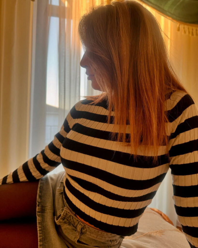 Instagram – Stefania Cerulli – Nude Leaks