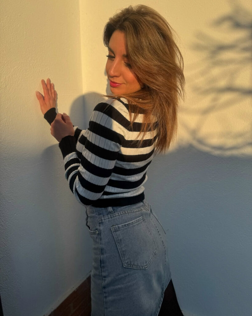 Instagram – Stefania Cerulli – Nude Leaks