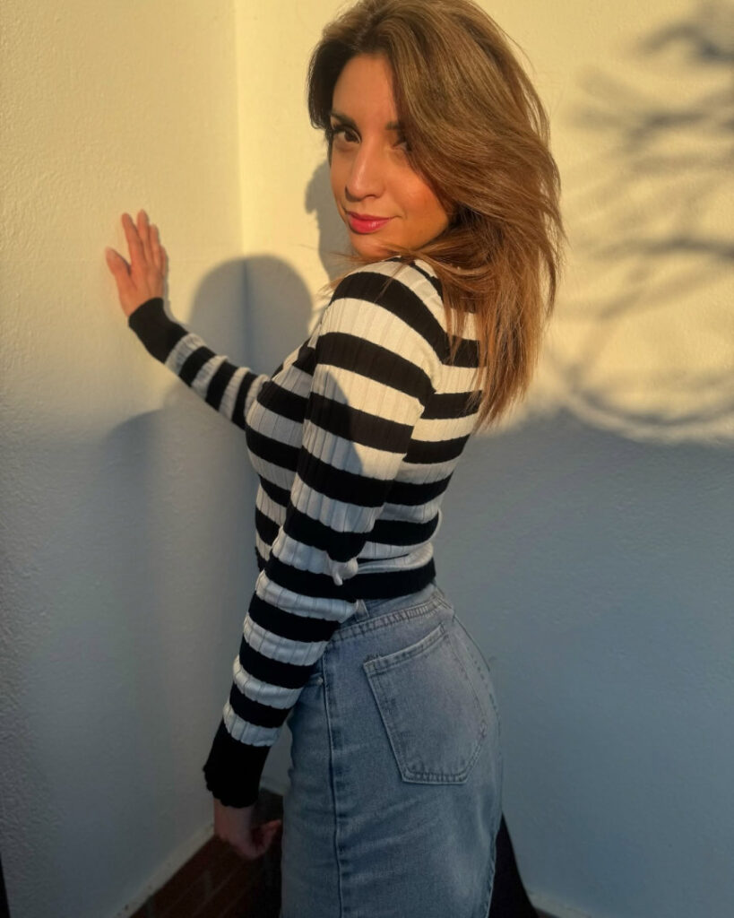 Instagram – Stefania Cerulli – Nude Leaks