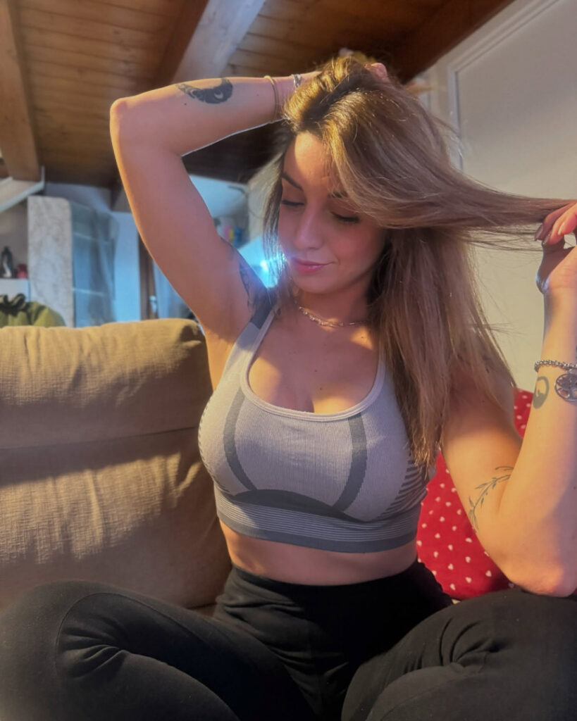 Instagram – Stefania Cerulli – Nude Leaks