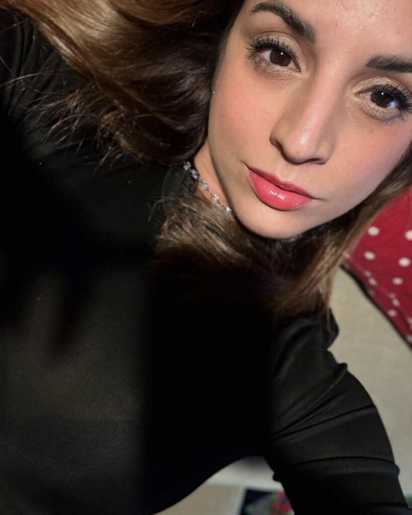 Instagram – Stefania Cerulli – Nude Leaks