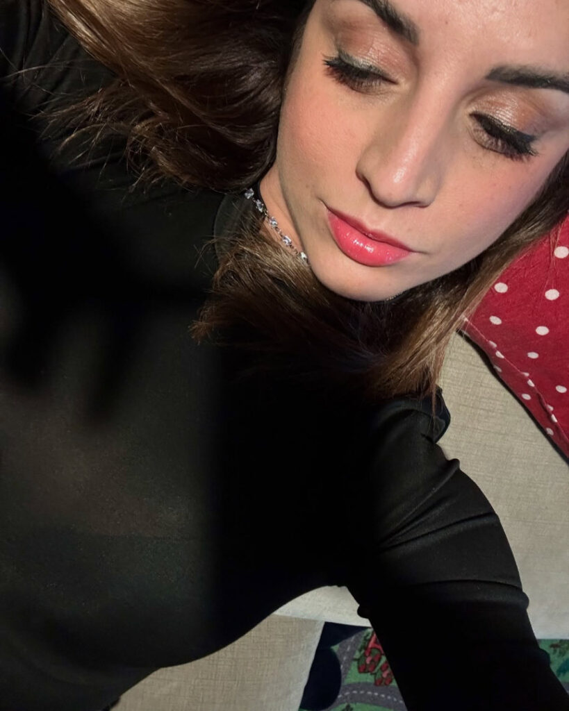 Instagram – Stefania Cerulli – Nude Leaks