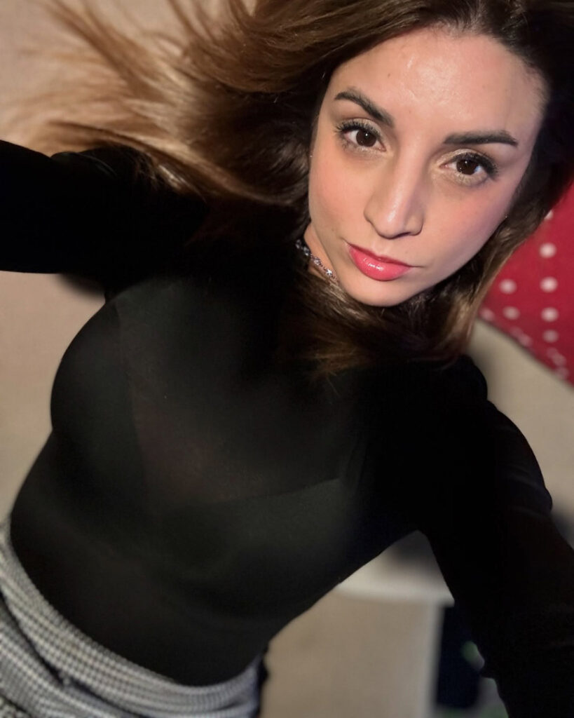 Instagram – Stefania Cerulli – Nude Leaks