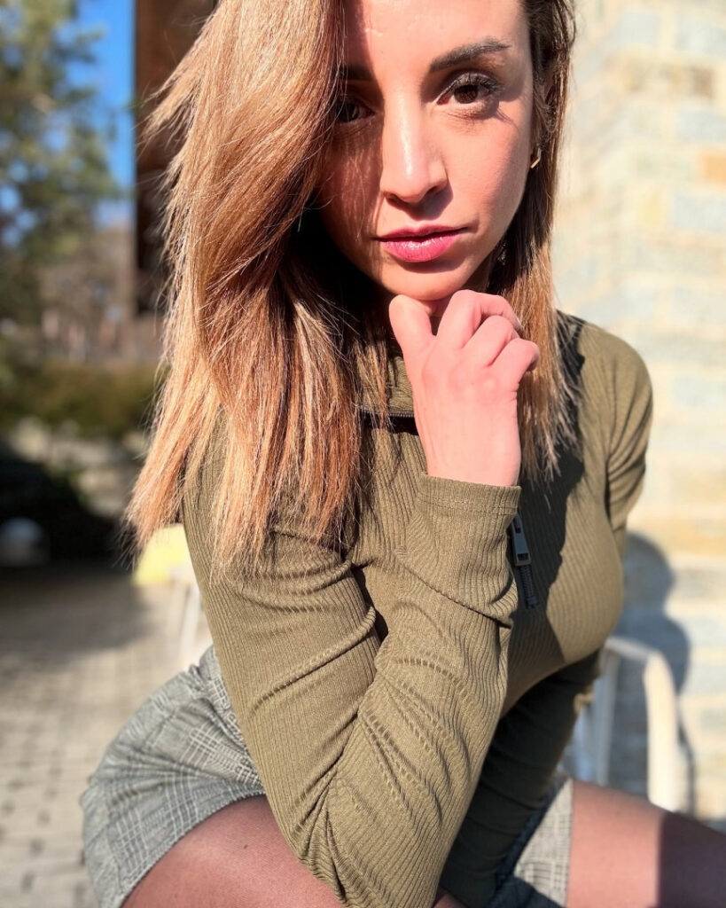 Instagram – Stefania Cerulli – Nude Leaks