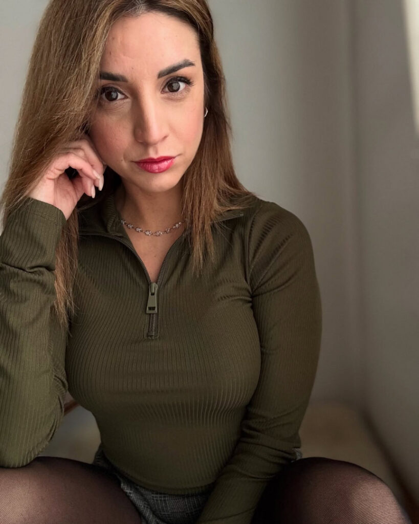 Instagram – Stefania Cerulli – Nude Leaks