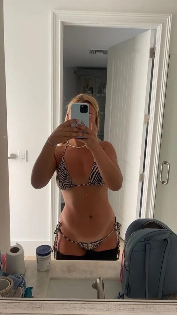 TikTok – Stefania Markel / @stefa_markel – Nude Leaks