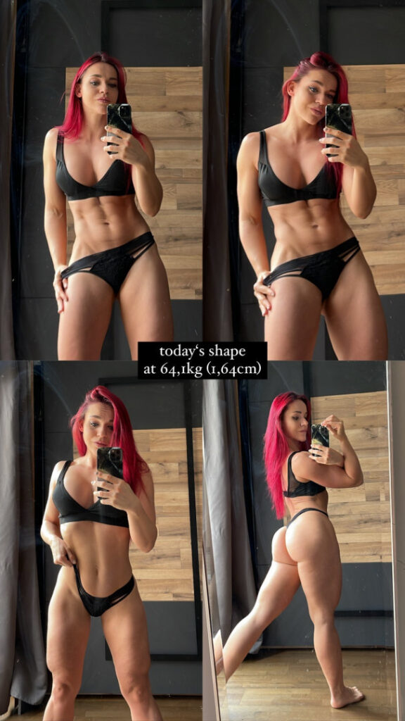 OnlyFans – Stefanie Macherhammer – Nude