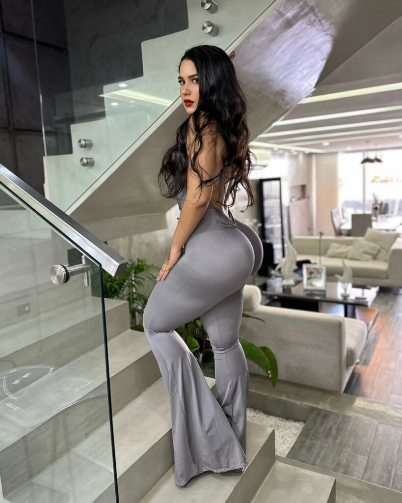 TikTok – Instagram – Stefanny Patti – stefannypatti – Nude Leaks