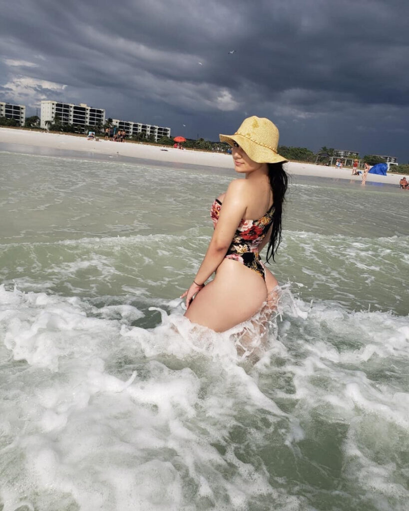 TikTok – Instagram – Stefanny Patti – stefannypatti – Nude Leaks