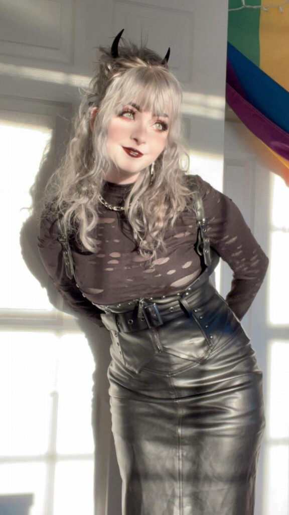 Patreon – Cosplay – Stellalasaurus – Nude