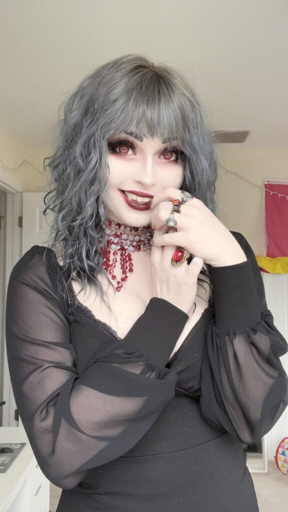 Patreon – Cosplay – Stellalasaurus – Nude