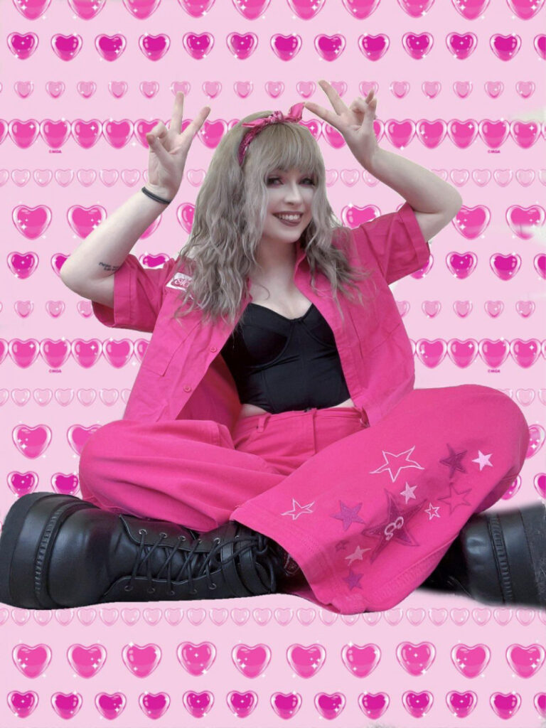 Patreon – Cosplay – Stellalasaurus – Nude