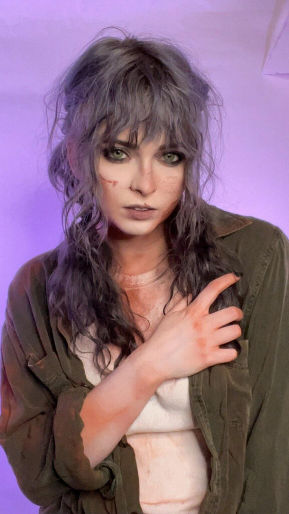 Patreon – Cosplay – Stellalasaurus – Nude