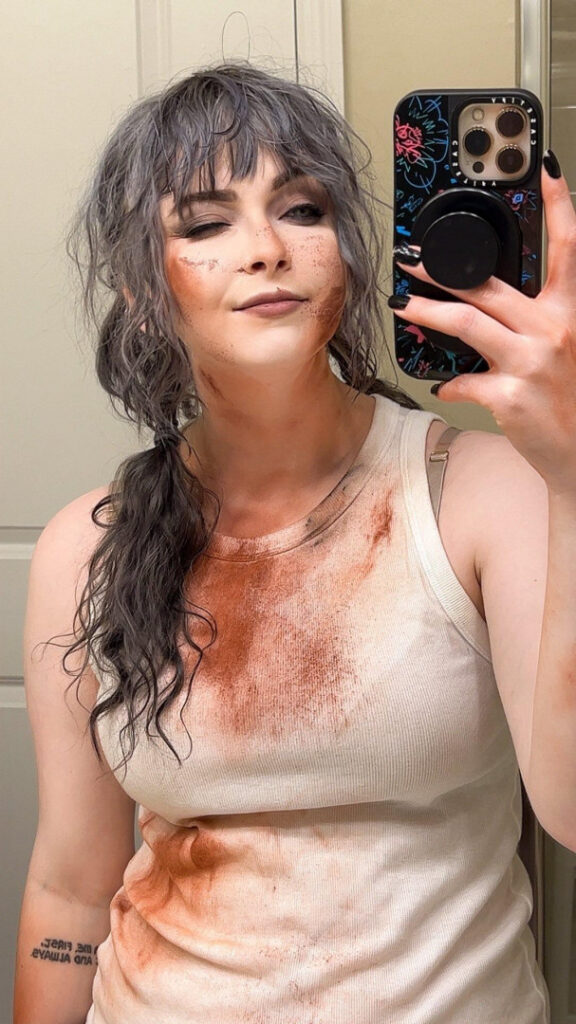 Patreon – Cosplay – Stellalasaurus – Nude