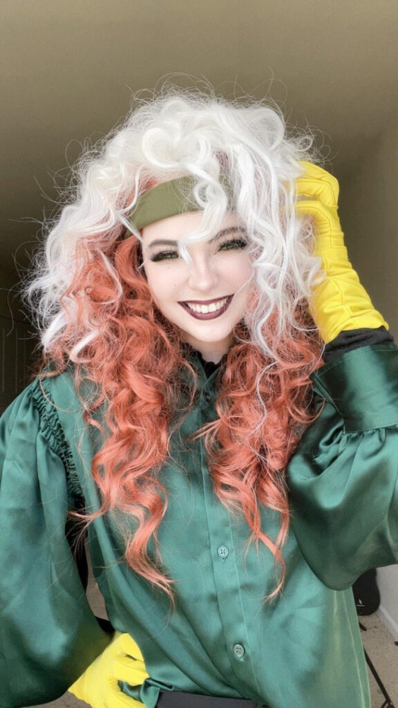 Patreon – Cosplay – Stellalasaurus – Nude