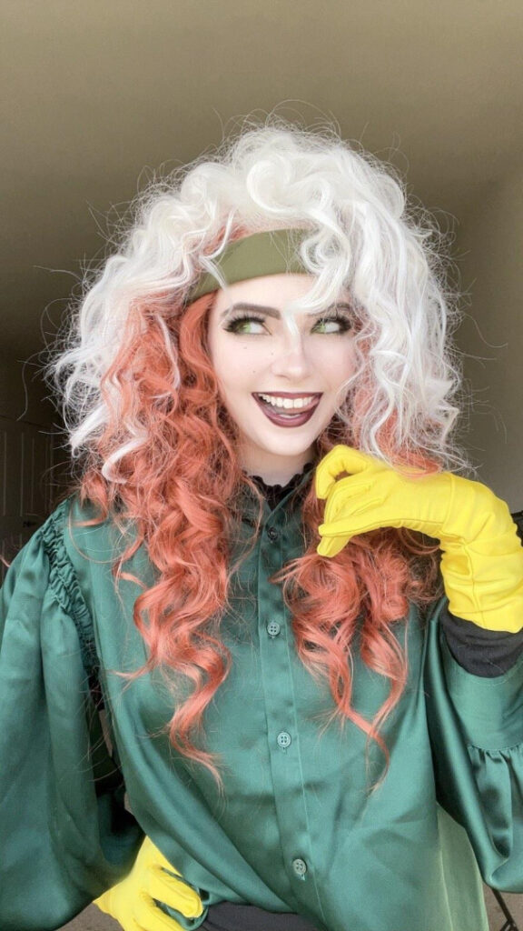 Patreon – Cosplay – Stellalasaurus – Nude