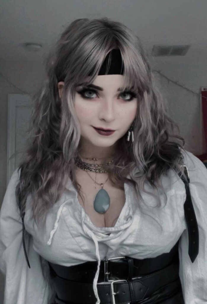 Patreon – Cosplay – Stellalasaurus – Nude