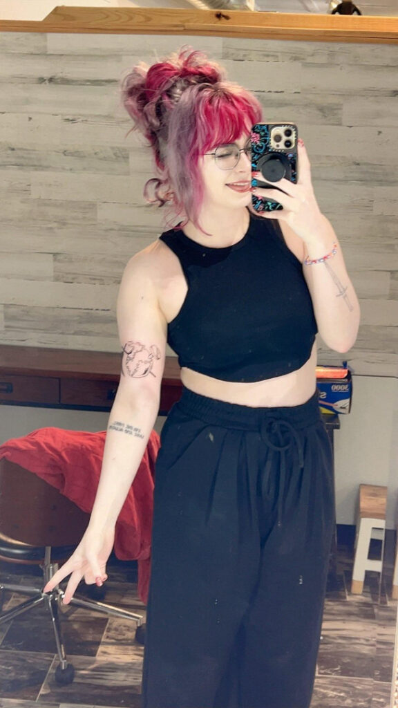 Patreon – Cosplay – Stellalasaurus – Nude