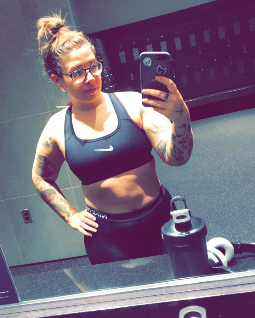 ⠀X⠀ – T H I C C – Stepstool Sarah – Nude Leaks