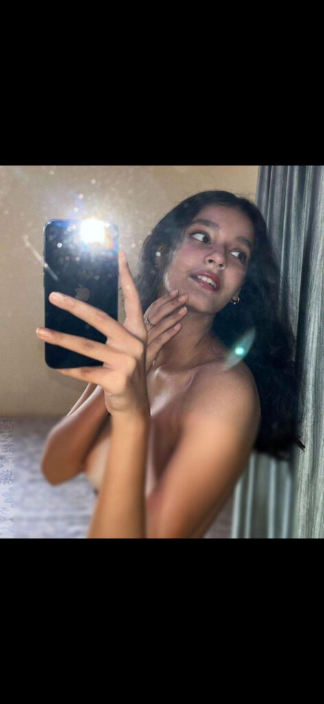 Youtube – Instagram – Indian – subhaback / againsubha / Subhashree Sahu – Nude Leaks