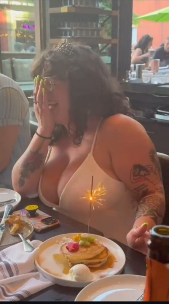 Subversivesocialite – Nude