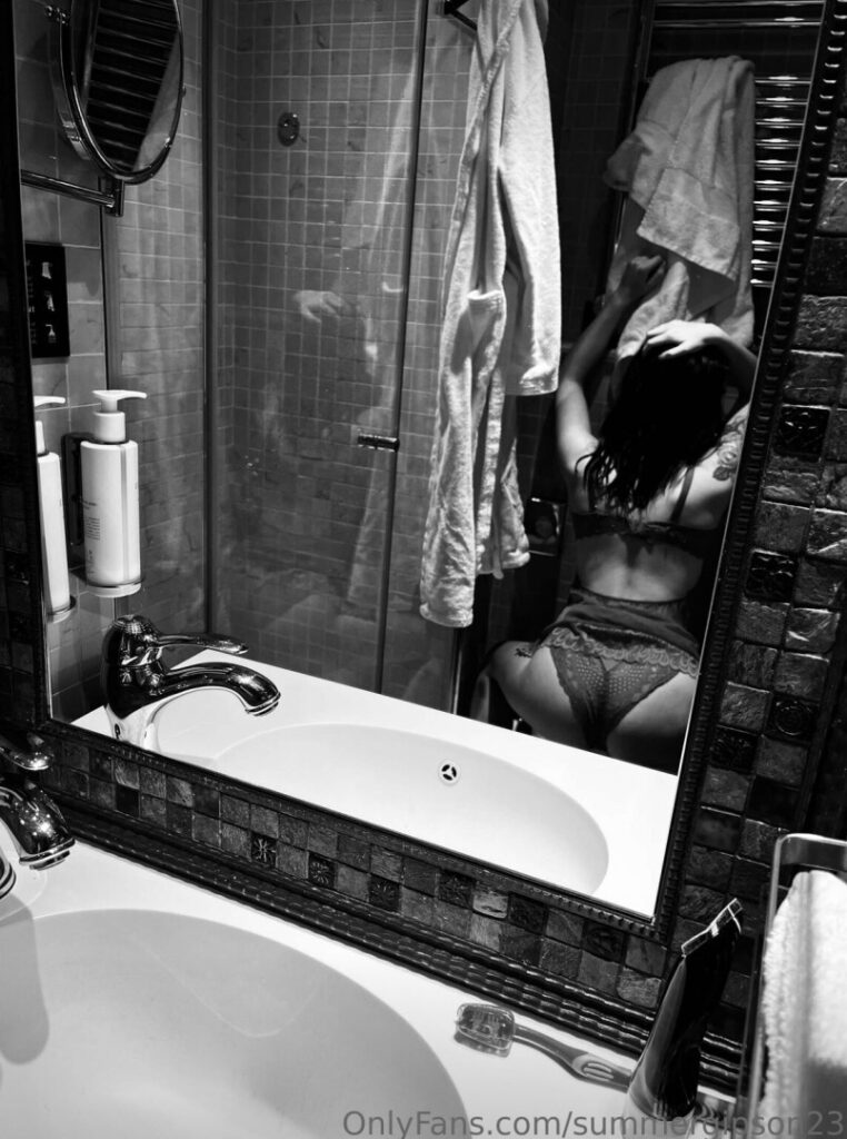 OnlyFans – TikTok – Instagram – summergipson23 – Nude Leaks