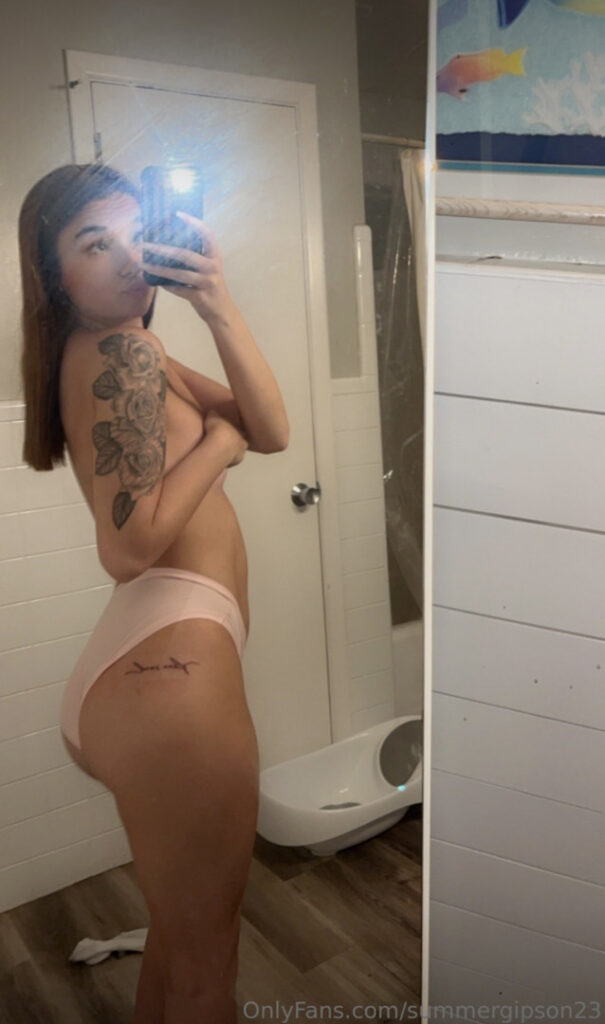 OnlyFans – TikTok – Instagram – summergipson23 – Nude Leaks