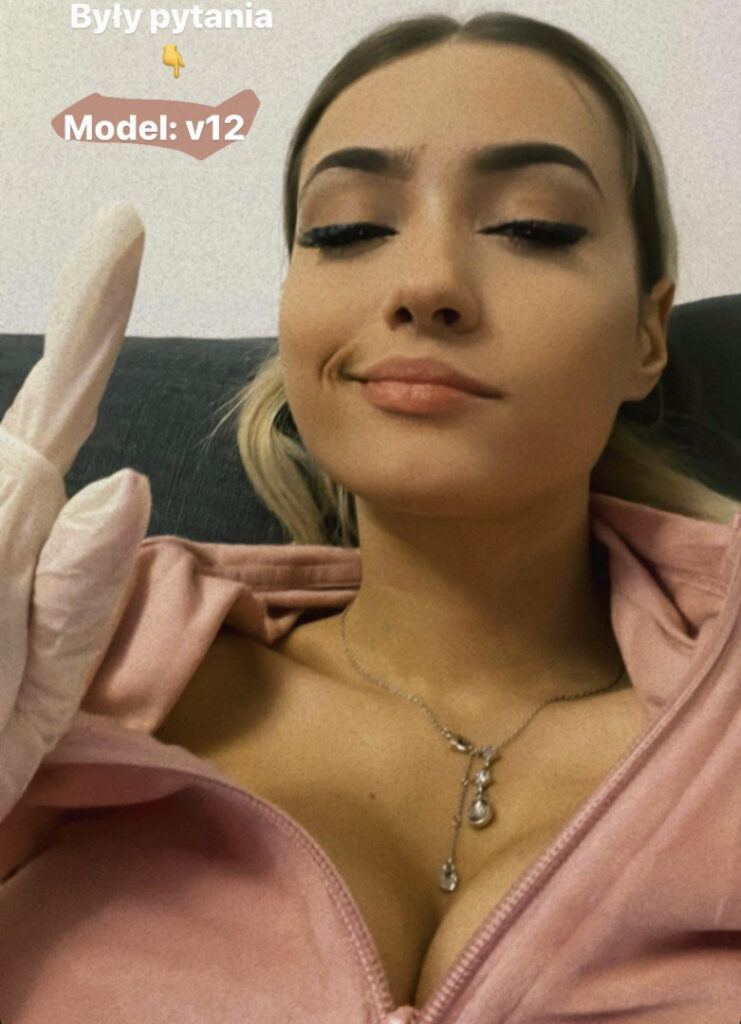 TikTok – Instagram – Suzan / Suzan00703 / Zuzanna Dembińska – Nude Leaks