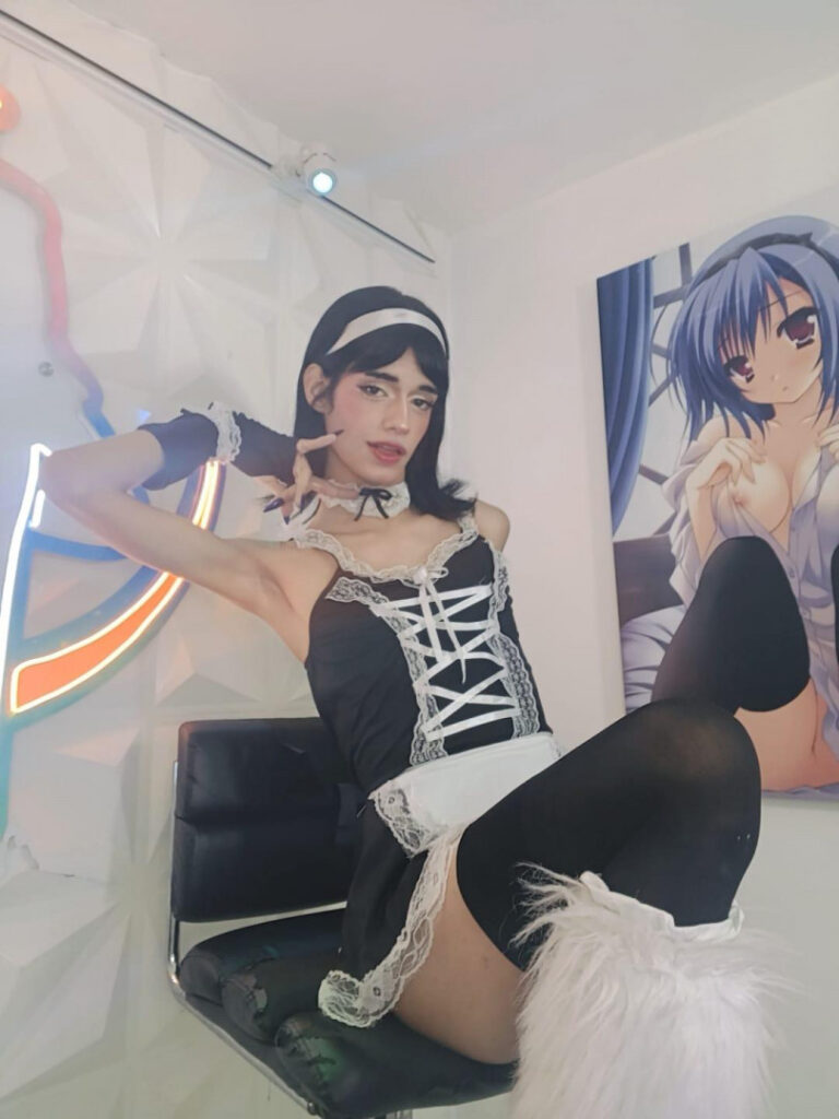 Trans – Cam Girls – Latina – _sweet_jennie – Nude Leaks