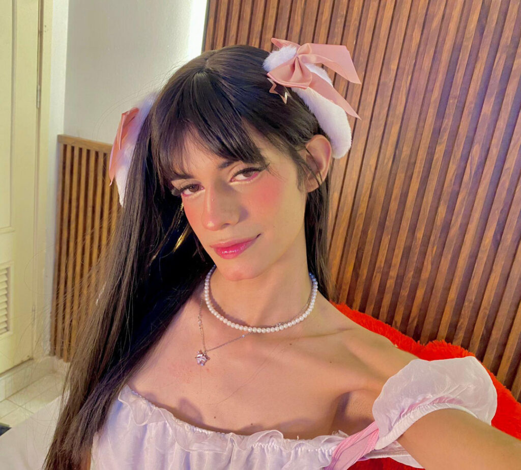 Trans – Cam Girls – Latina – _sweet_jennie – Nude Leaks