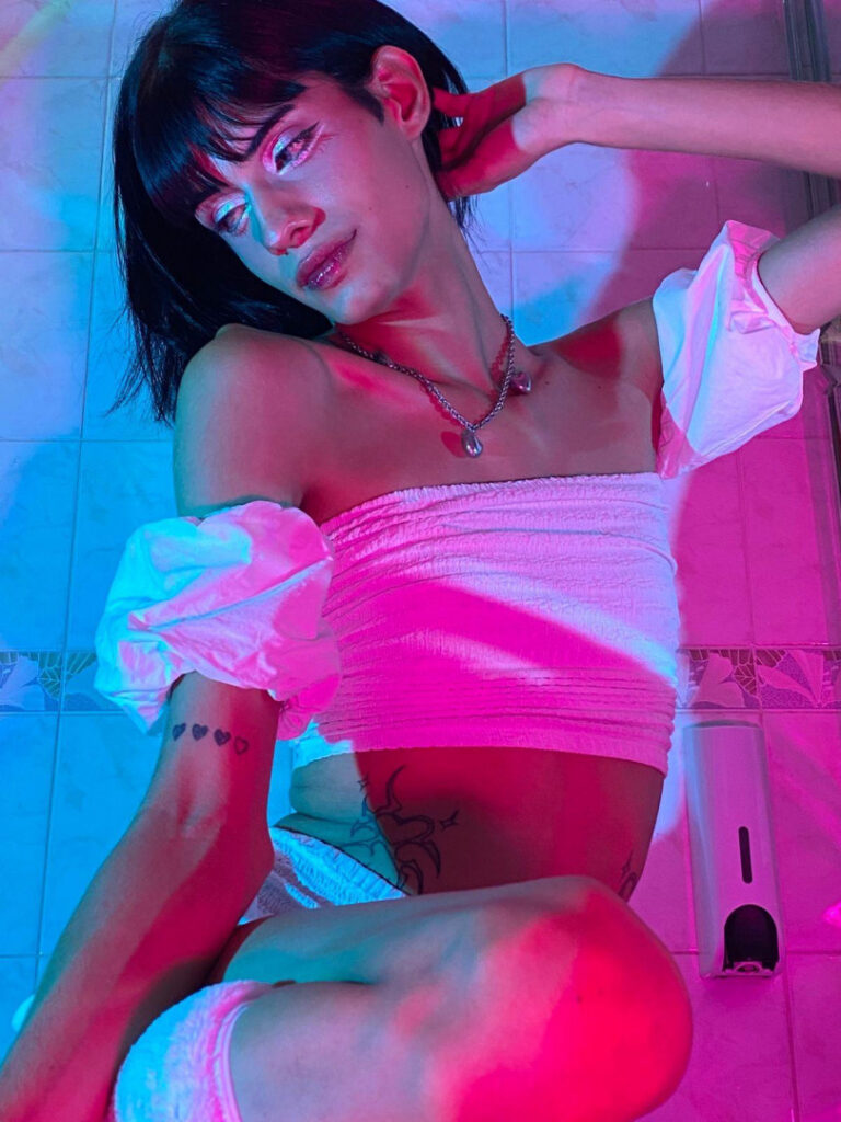 Trans – Cam Girls – Latina – _sweet_jennie – Nude Leaks