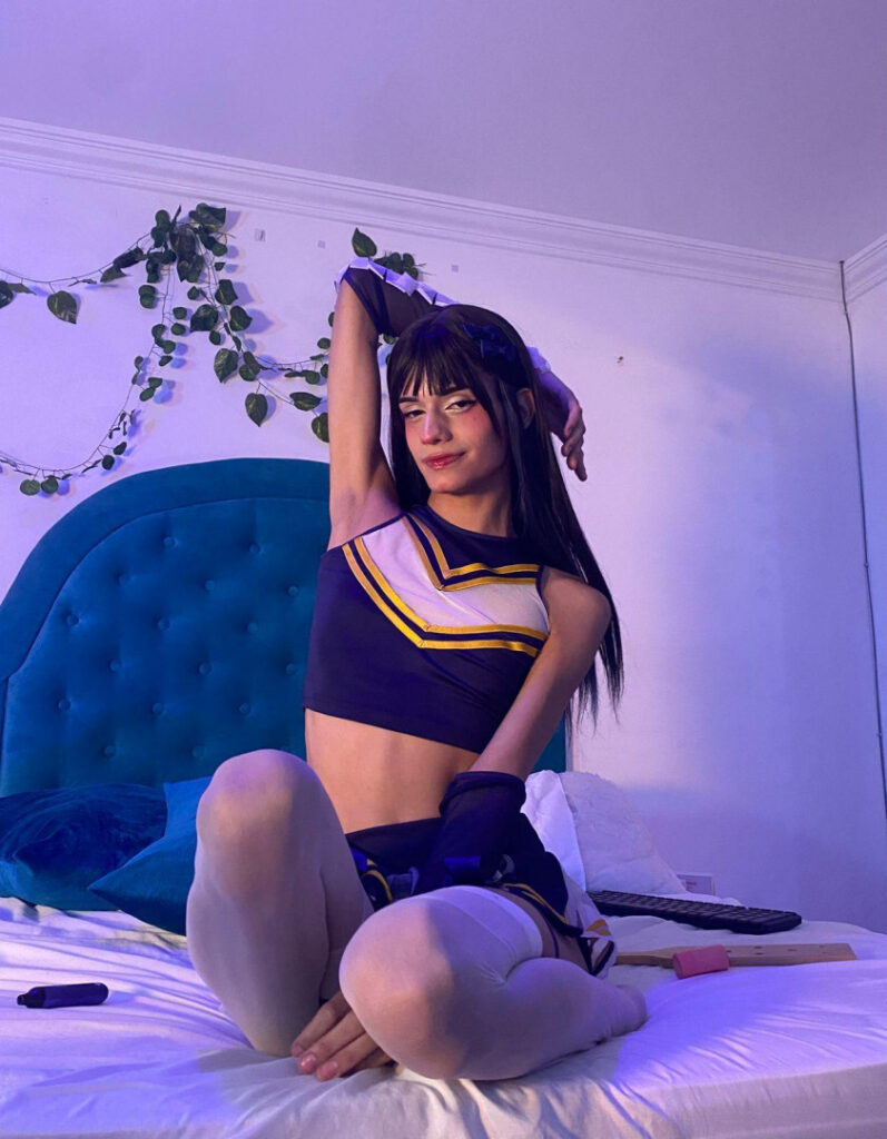 Trans – Cam Girls – Latina – _sweet_jennie – Nude Leaks