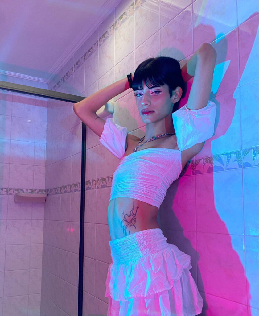 Trans – Cam Girls – Latina – _sweet_jennie – Nude Leaks