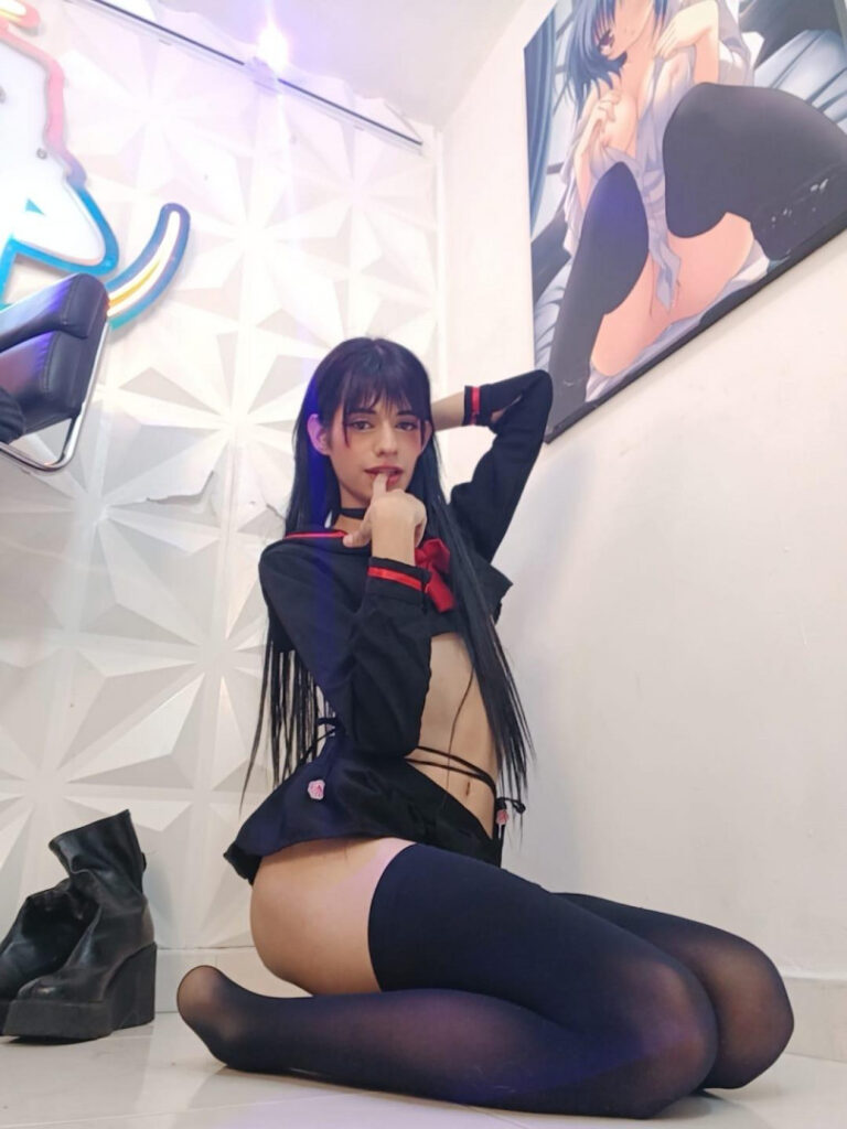 Trans – Cam Girls – Latina – _sweet_jennie – Nude Leaks