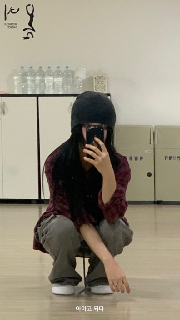 ⠀X⠀ – Korean – tabubb_l / ina – Nude Leaks