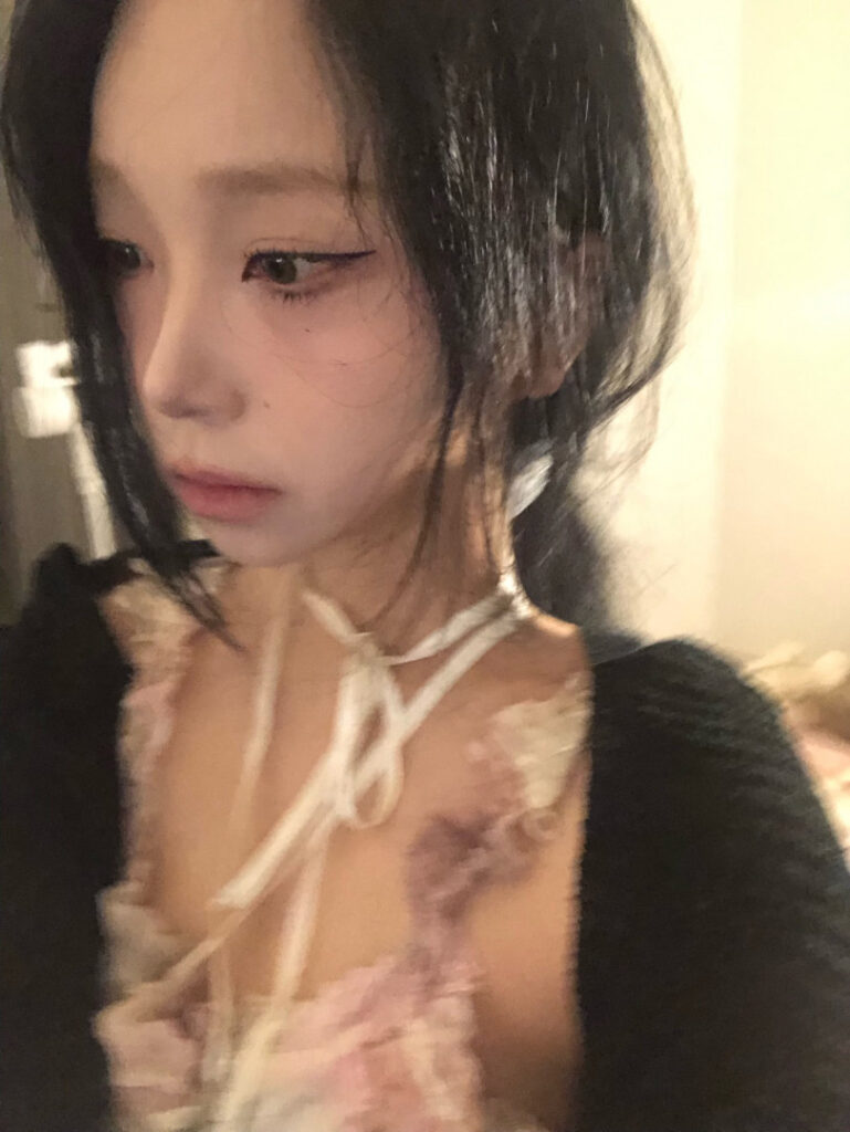 ⠀X⠀ – Korean – tabubb_l / ina – Nude Leaks