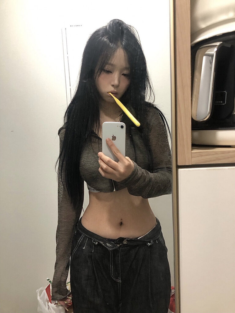 ⠀X⠀ – Korean – tabubb_l / ina – Nude Leaks