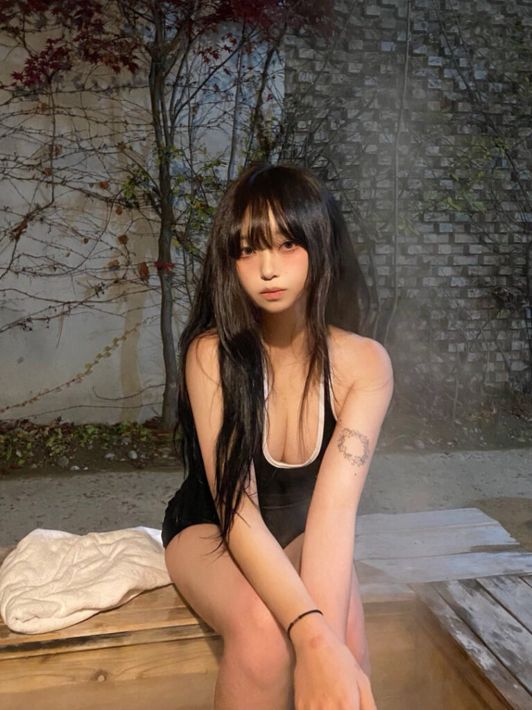 ⠀X⠀ – Korean – tabubb_l / ina – Nude Leaks