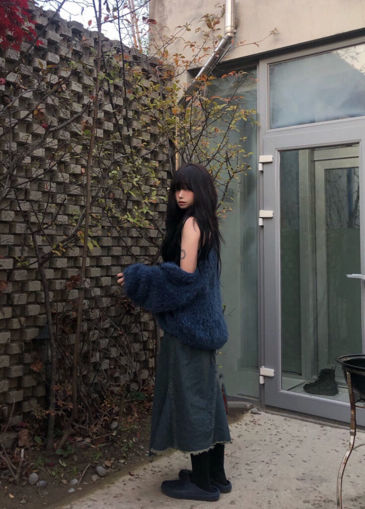 ⠀X⠀ – Korean – tabubb_l / ina – Nude Leaks