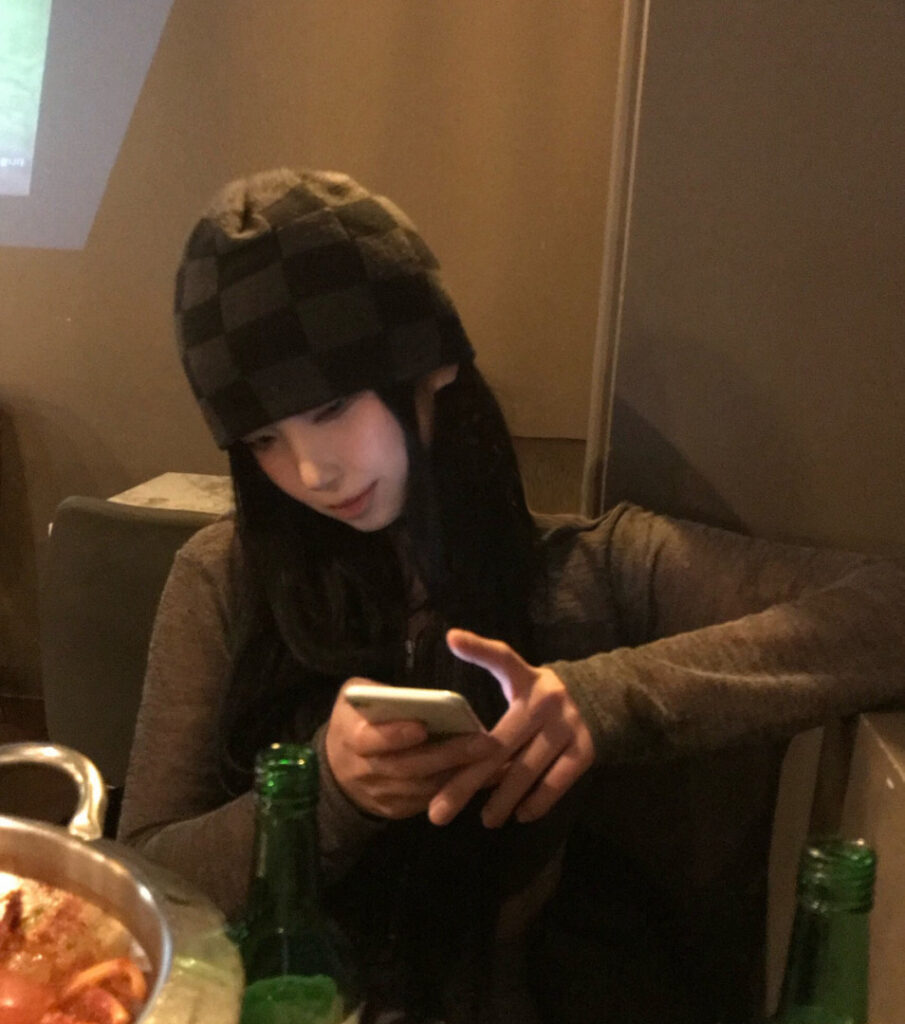 ⠀X⠀ – Korean – tabubb_l / ina – Nude Leaks