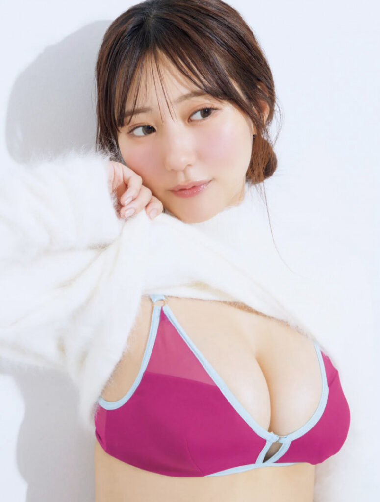 Asian – Japanese – Tanaka Miku 田中美久 – Nude Leaks