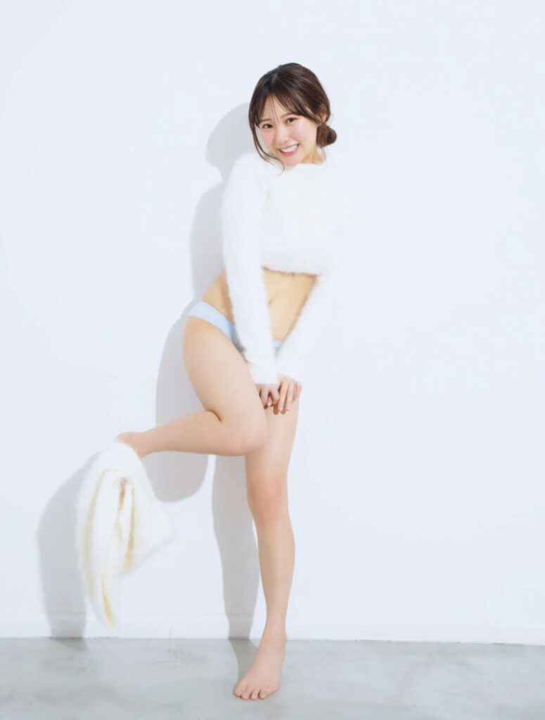 Asian – Japanese – Tanaka Miku 田中美久 – Nude Leaks