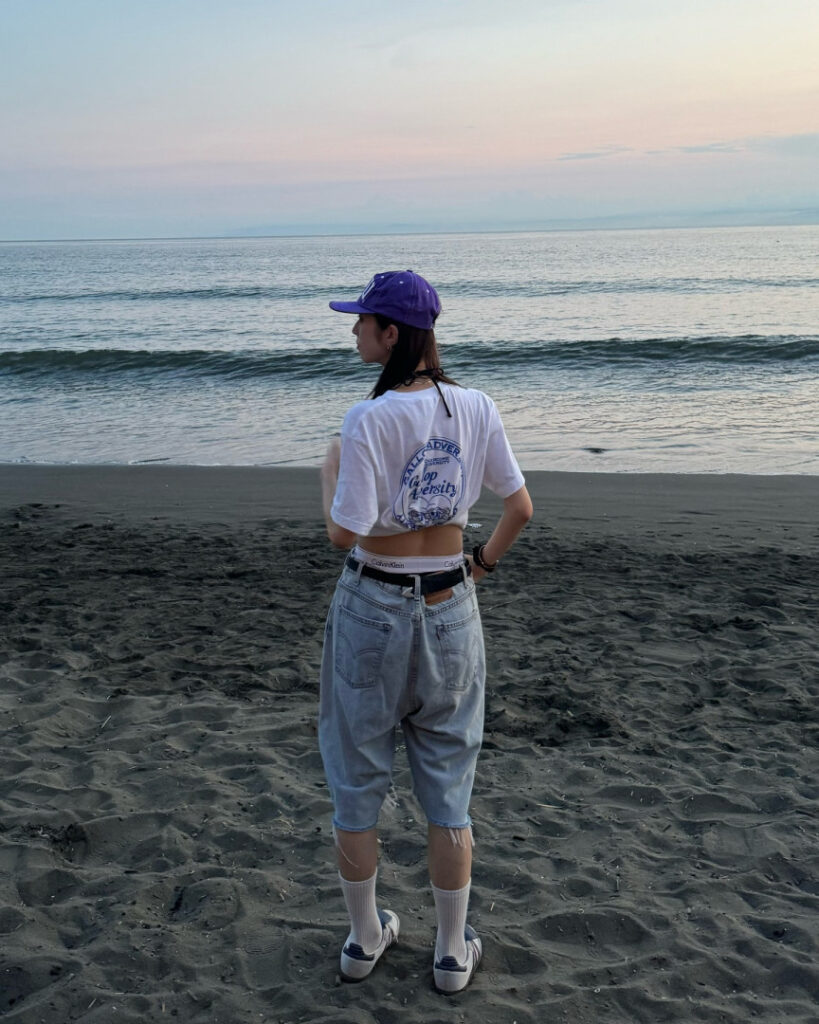 TikTok – Instagram – Asian – Tanifuji Rina – Nude