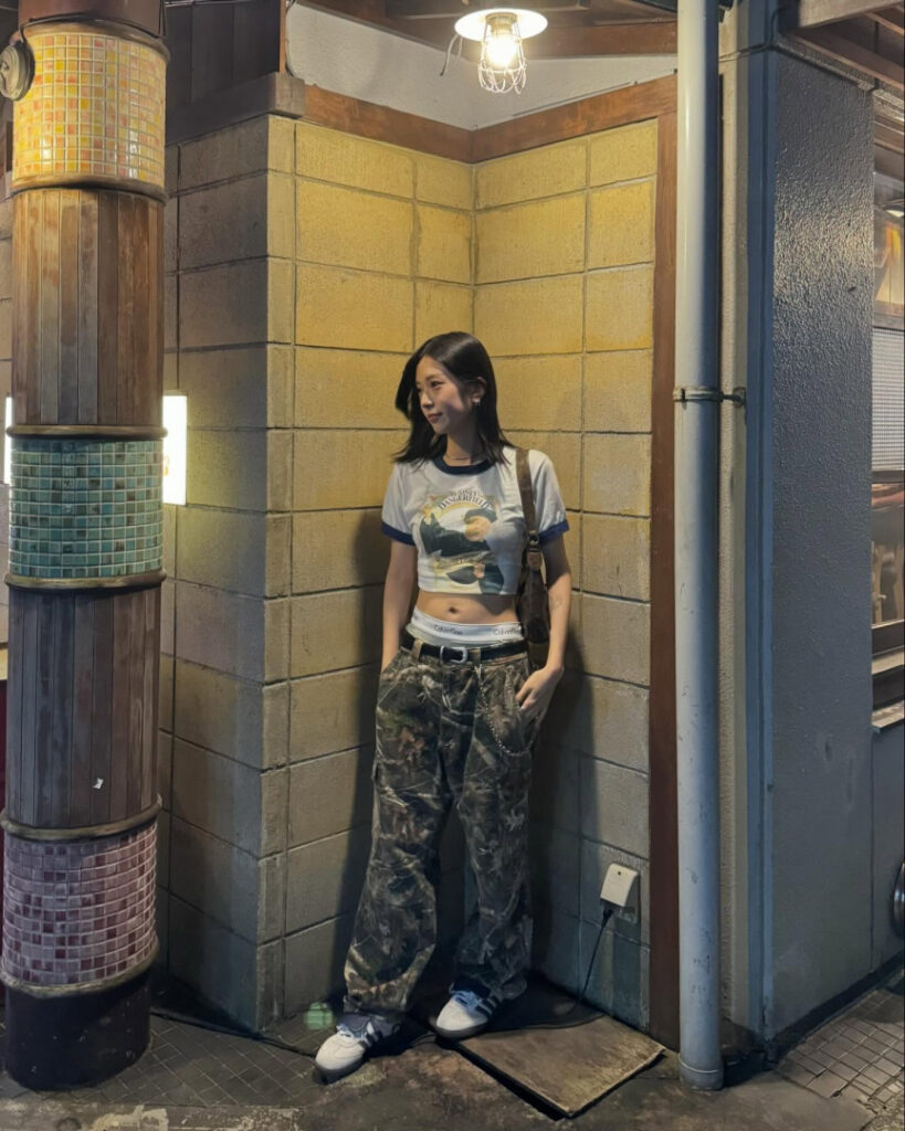 TikTok – Instagram – Asian – Tanifuji Rina – Nude