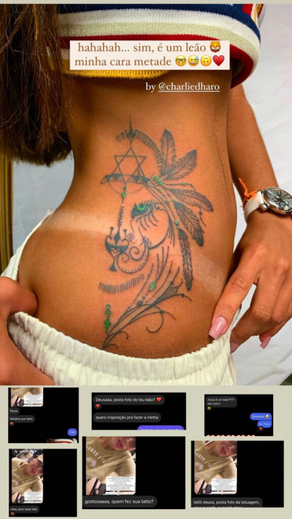 Brazil – Celeb – Tatiana Scarletti – Nude